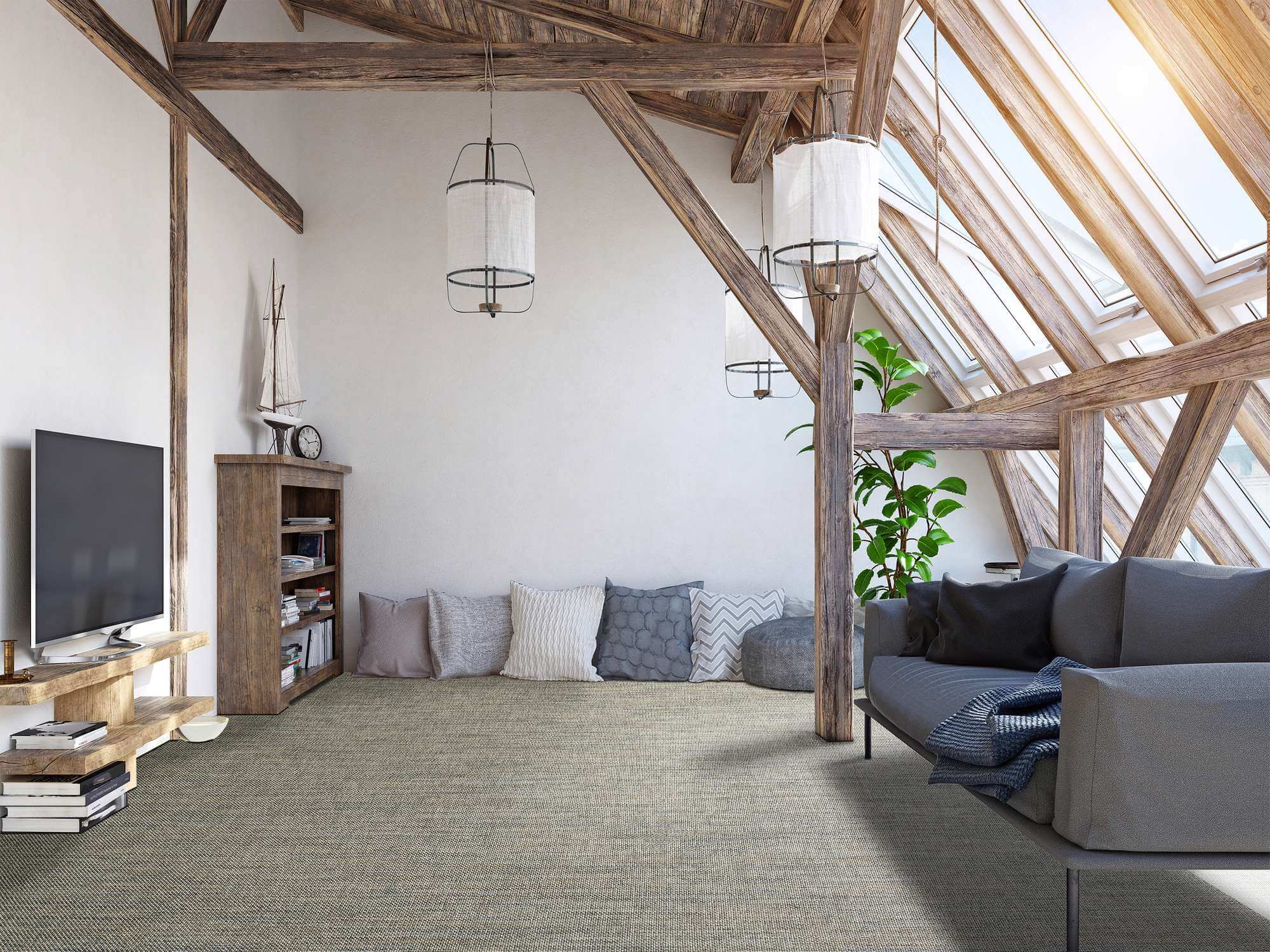 Alfombra exterior Decorazone Africa 4025 en tienda de alfombras de Bilbao Decorazone