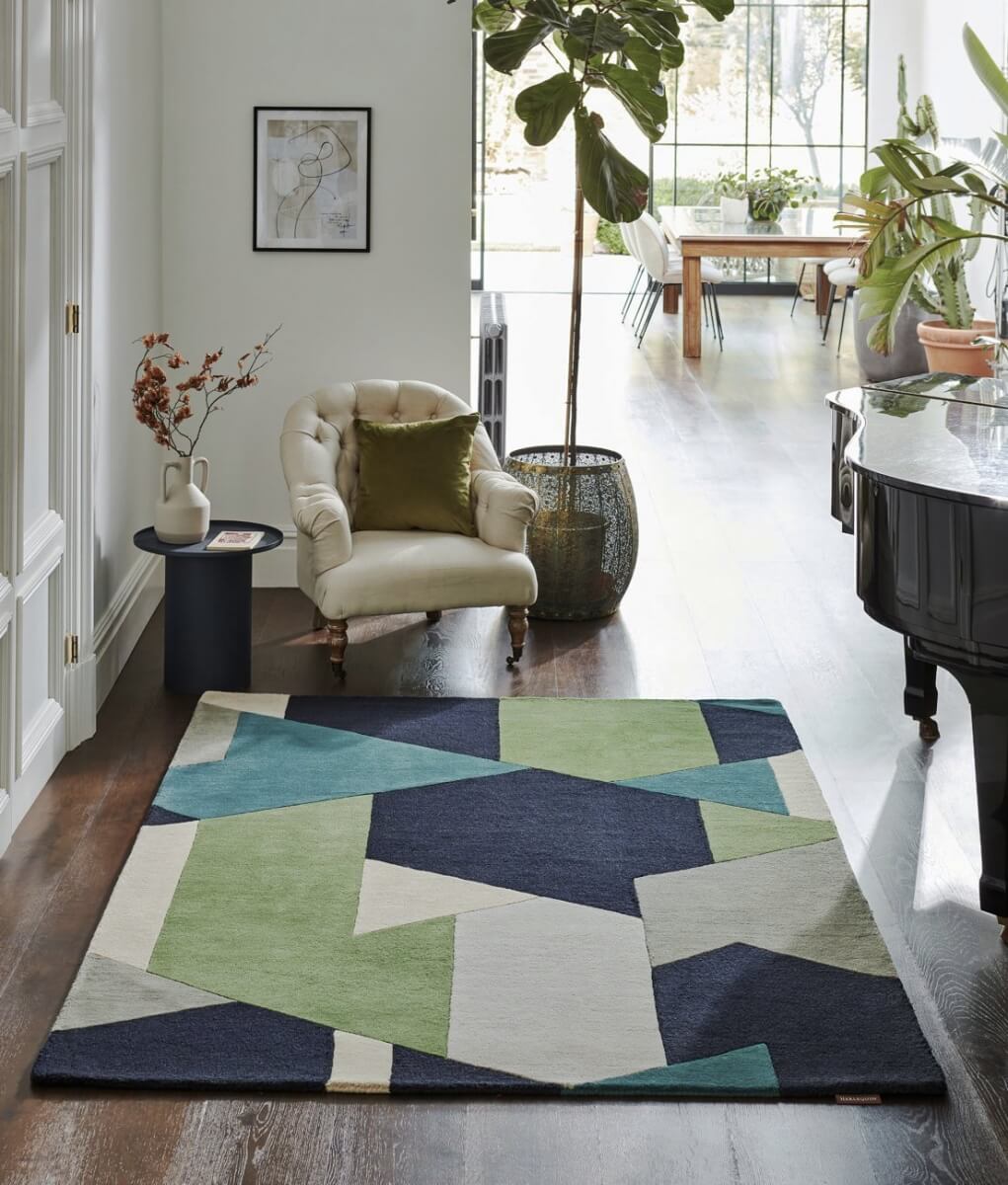 Alfombra Harlequin Popova - Imagen 6