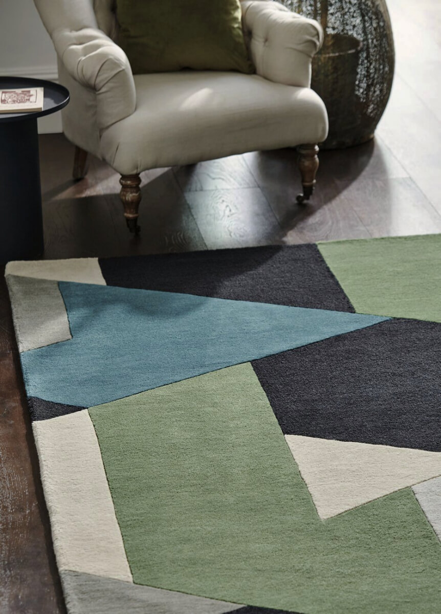 Alfombra Harlequin Popova - Imagen 7