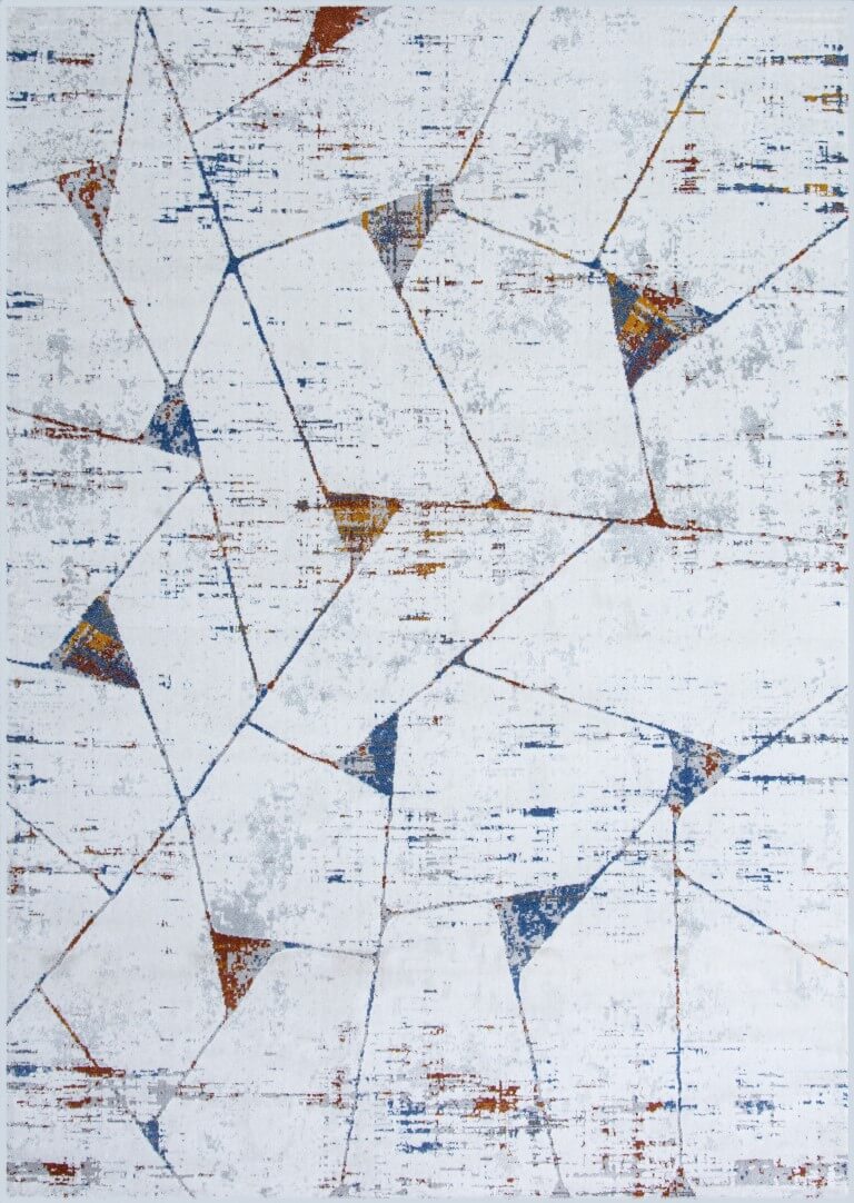 Alfombra acrílica Ibiza 666 en tienda de alfombras Decorazone de Bilbao