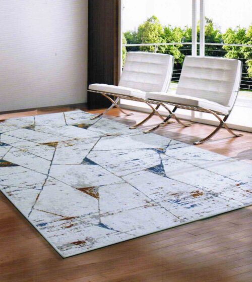 Alfombra acrílica Ibiza 666 en tienda de alfombras Decorazone de Bilbao