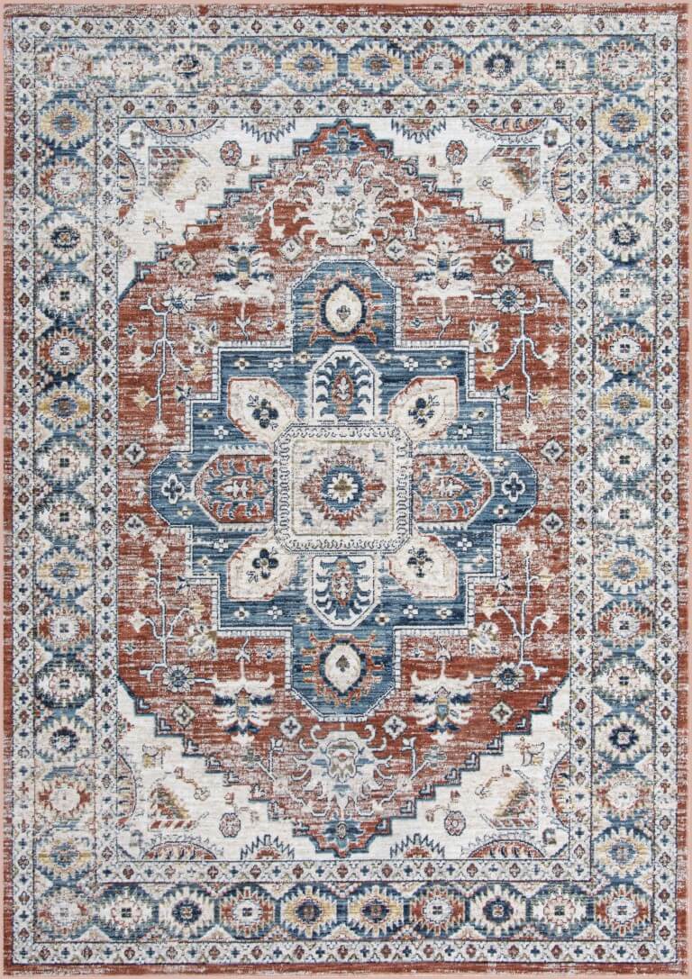 Alfombra Zeus acrílica en tienda de alfombras Decorazone