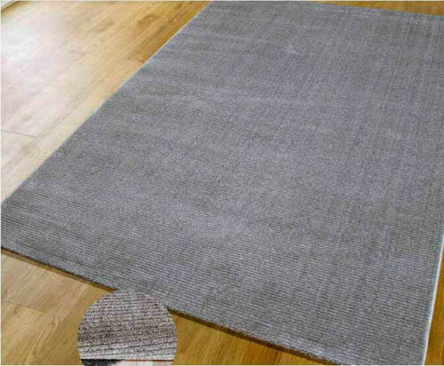 Alfombra Nepal lisa acrílica en tienda de alfombras de Bilbao Decorazone