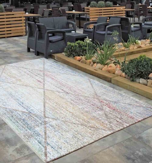 Alfombra acrílica Nerea 258 en Decorazone tienda de alfombras