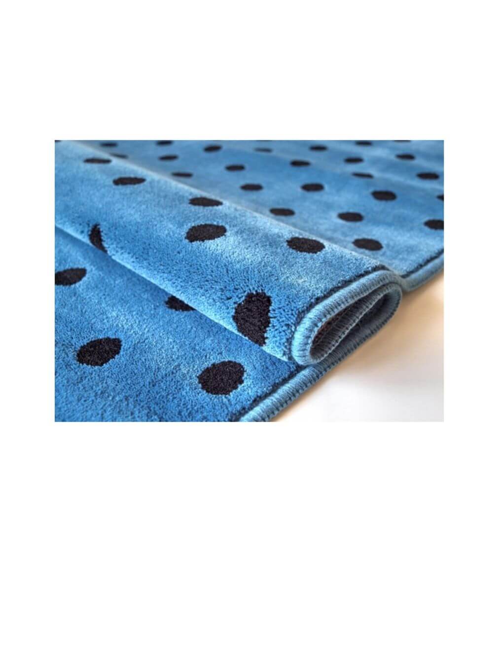 Alfombra infantil Nerea Dots en tienda de alfombras Decorazone