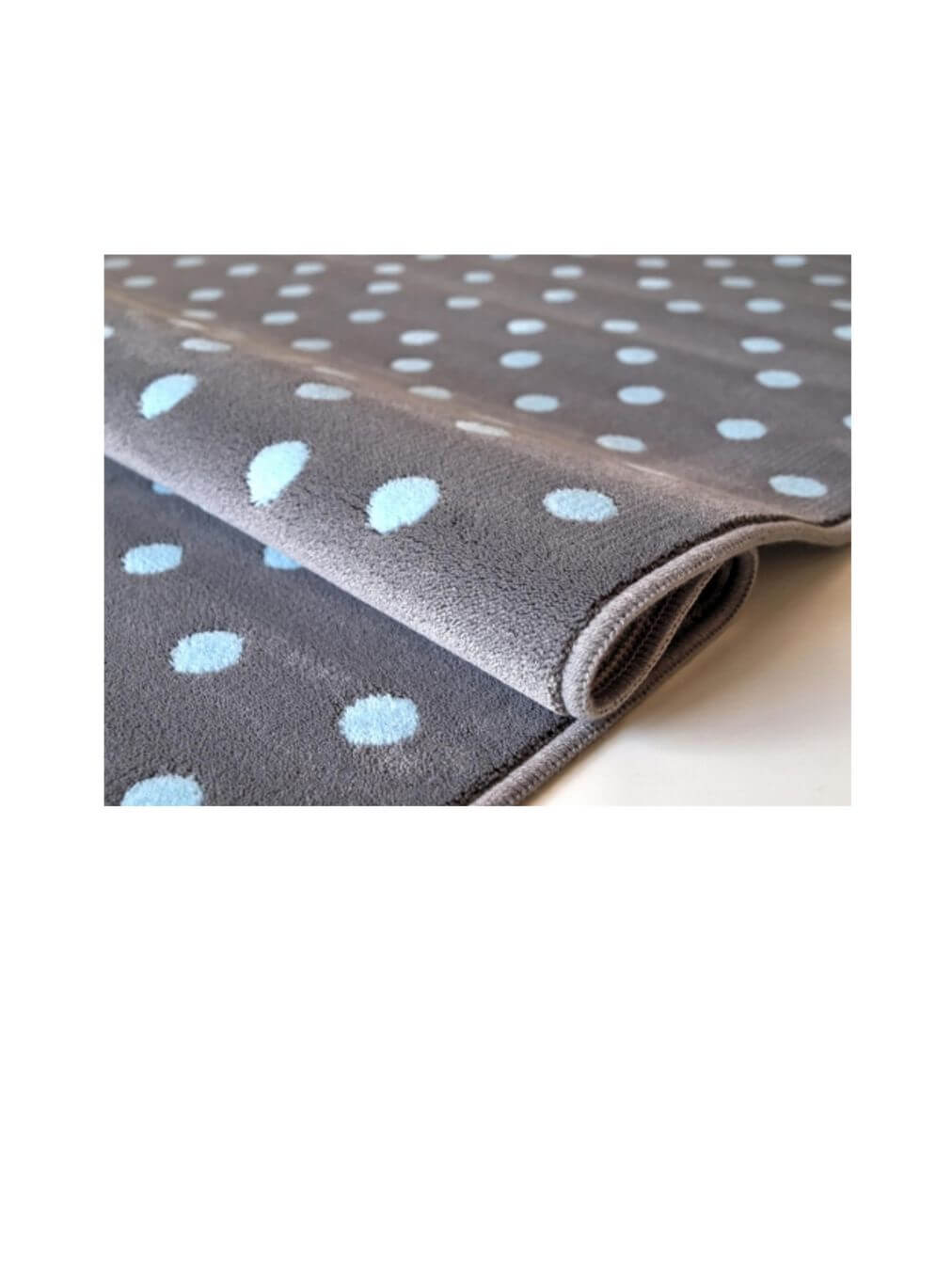 Alfombra infantil Nerea Dots en tienda de alfombras Decorazone