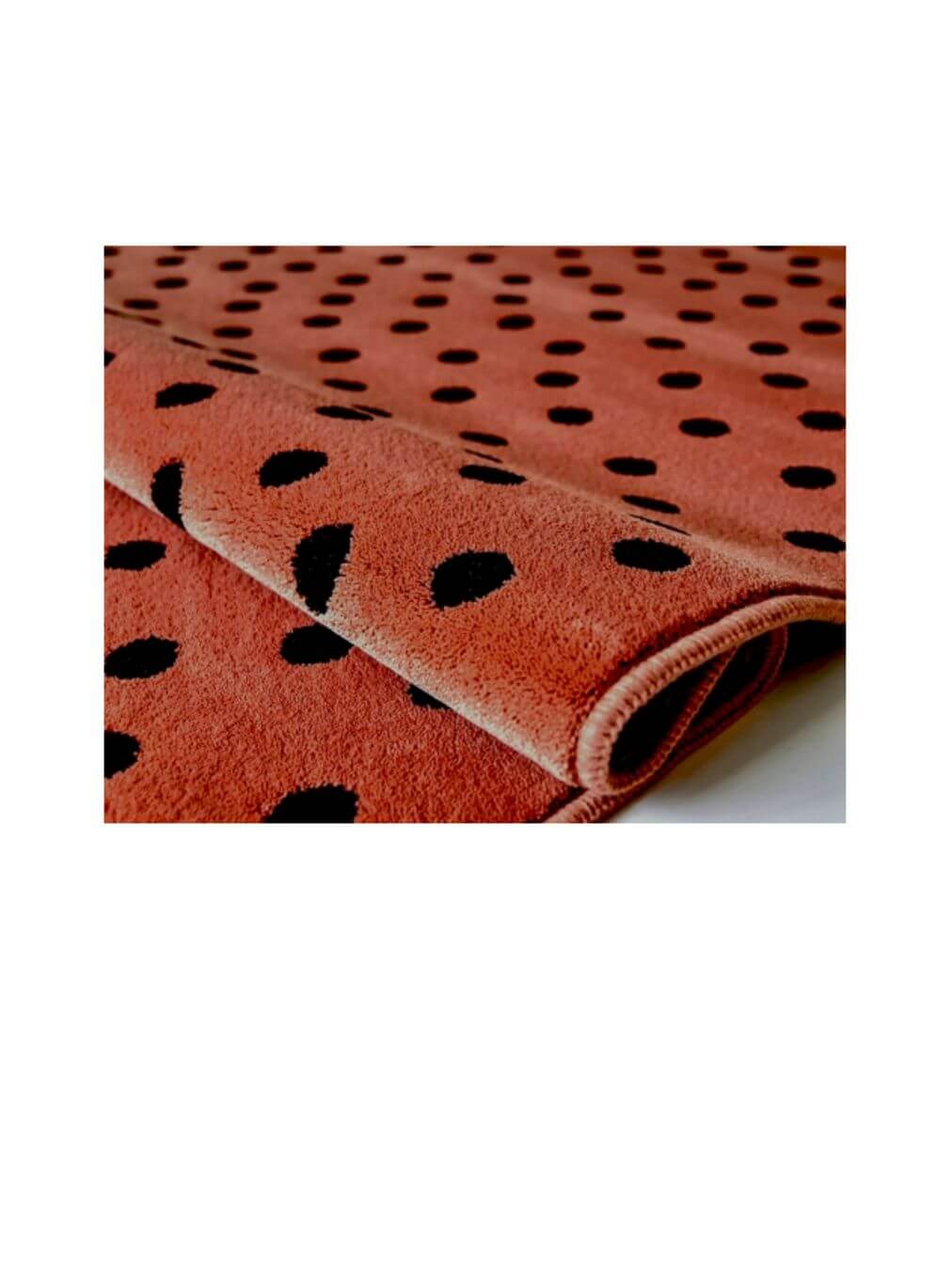 Alfombra infantil Nerea Dots en tienda de alfombras Decorazone