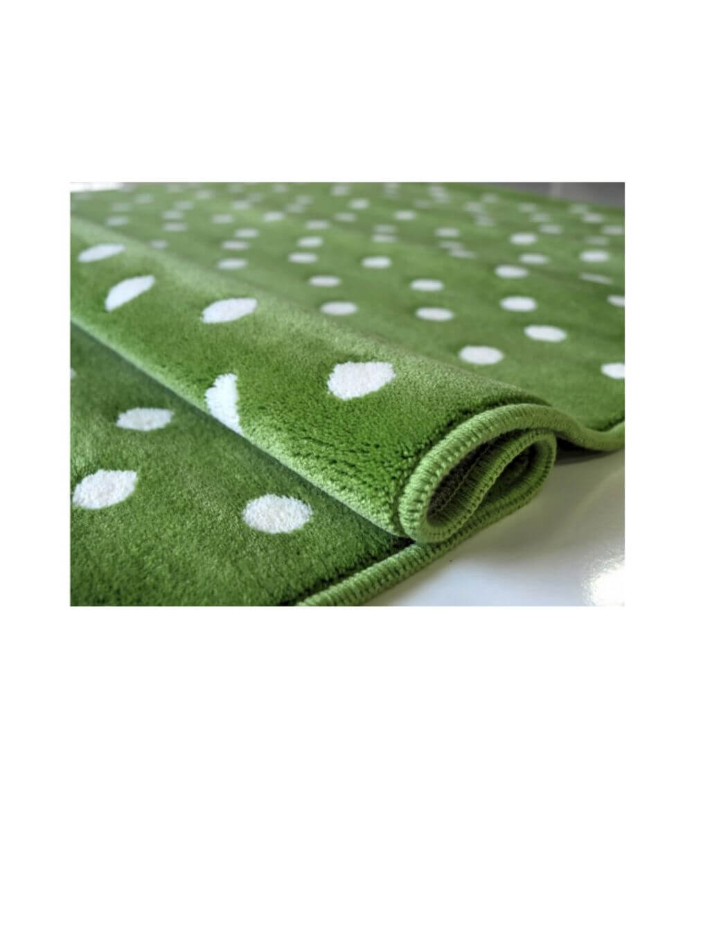 Alfombra infantil Nerea Dots en tienda de alfombras Decorazone