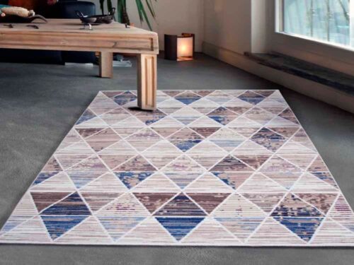 Alfombra acrílica Magic 122 en tienda de alfombras de Bilbao Decorazone