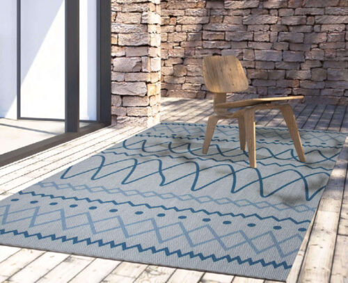 Alfombra vinílica Proyect en tienda de alfombras de Bilbao Decorzone