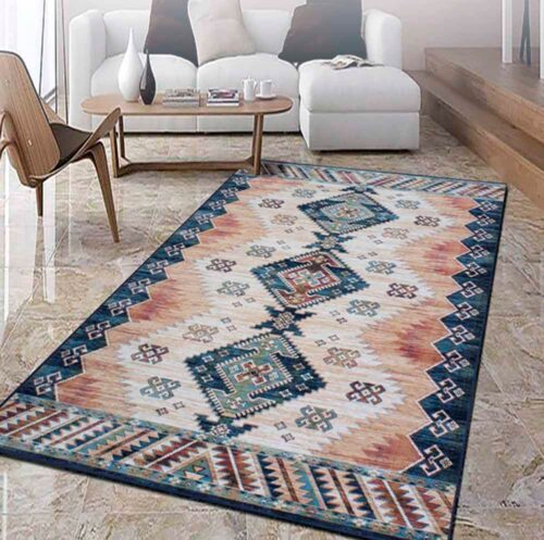 Alfombra de viscosa Royal Palace 249 en Decorazone tienda de alfombras