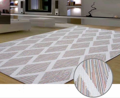 Alfombra de exterior Dubai 63 en tienda de alfombras Decorazone