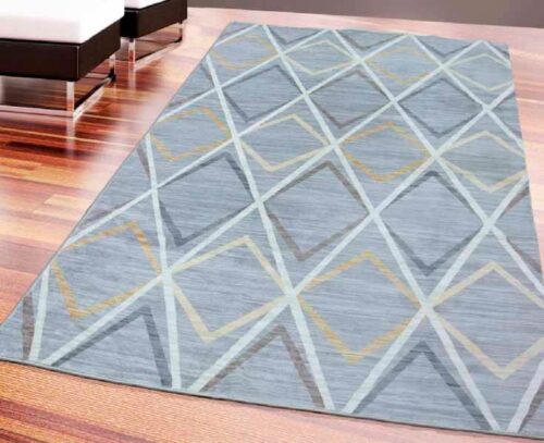 Alfombra lavable y antideslizante Tianjin en tienda de alfombras Decorazone