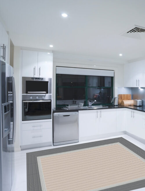 Alfombra vinílica Proyect 4 de exterior e interior en Decorazone, tienda de alfombras