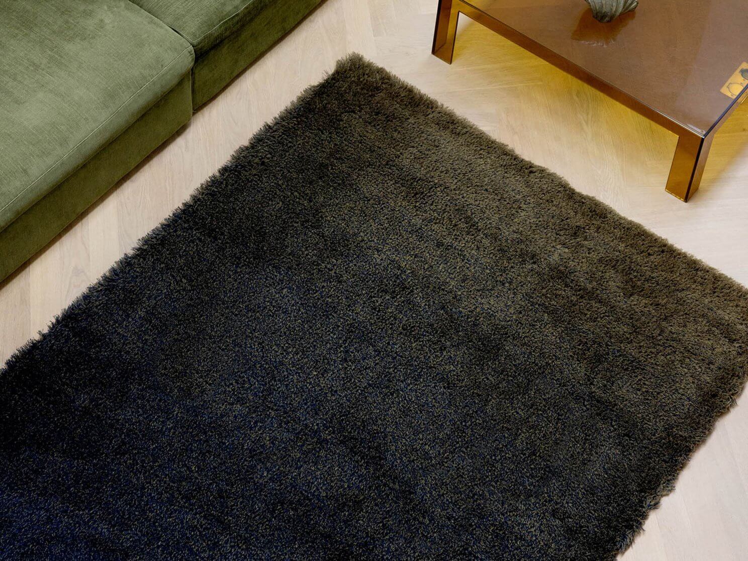 Alfombra Shade high de Brink & Campman en diseño degradado