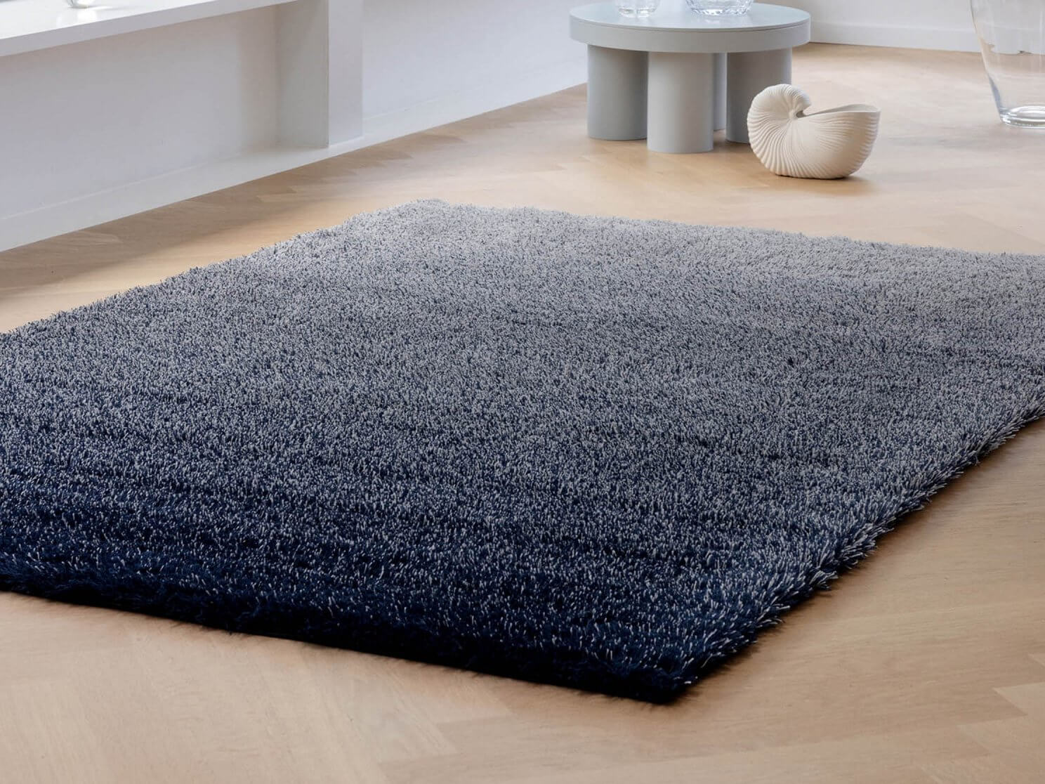 Alfombra Shade high de Brink & Campman en diseño degradado